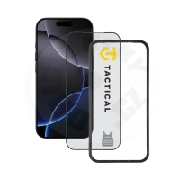 Tactical Glass Impact Armour sklo pro Apple iPhone 17 Pro Tactical Glass Impact Armour sklo pro Apple iPhone 17 Pro