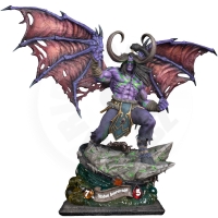 HEX Collectibles socha Blizzard Hearthstone Illidan Stormrage, 1:6 - 60 cm