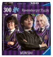 Puzzle - Wednesday Outcasts Are In 300ks