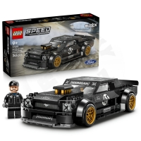 LEGO® Speed Champions 77262 Blockův '65 Ford Mustang Hoonicorn V1 LEGO® Speed Champions 77262 Blockův '65 Ford Mustang Hoonicorn V1