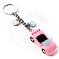 Barbie kabrielot klíčenka