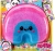 Fluffie Stuffiez Velký chlupáček - Rainbow