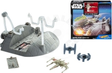HOT WHEELS STARSHIPS: STAR WARS DEATH STAR – TRENCH RUN (DYH40)