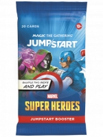 Magic: The Gathering - Marvel Super Heroes - Jumpstart Booster Pack