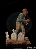 IRON STUDIOS The Wolf Man "Universal Monsters", měřítko 1:10 - 21 cm (6)