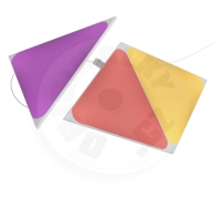Nanoleaf Shapes Triangles Expansion Pack 3 Pack