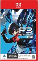 Persona 3 Reload (Switch2)