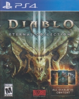 Diablo III Eternal Collection (PS4) použité Diablo III Eternal Collection (PS4) použité