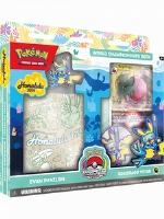 Pokémon - World Championships Deck 2024 (Regidrago Vstar - Evan Pavelski)