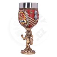 Pohár - Harry Potter Gryffindor 19,5 cm