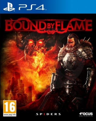 Bound by Flame (PS4) použité