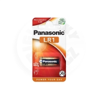PANASONIC Alkalická baterie 1,5V (Blistr 1ks)