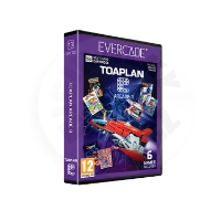 Blaze Evercade Arcade Cartridge 13. Toaplan Arcade 4 Blaze Evercade Arcade Cartridge 13. Toaplan Arcade 4