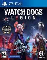 Watch Dogs Legion (PS4)
