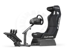Playseat Evolution Pro - ActiFit™ - černá