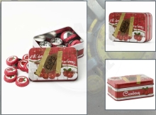 Sběratelská plechovka Fallout „NUKA CRANBERRY“