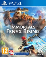 Immortals Fenyx Rising (PS4) použité