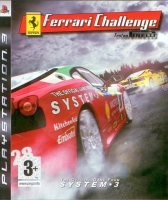 Ferrari Challenge: Trofeo Pirelli Deluxe (PS3) použité