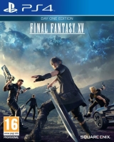 Final Fantasy XV (PS4)