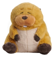 Plyšák - Hoppers Loaf Beaver 22 cm