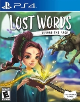 Lost Words: Beyond the Page (PS4)