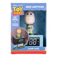Budík - Toy Story Buzz Lightyear 14cm
