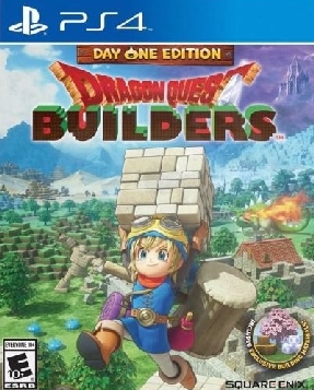 Dragon Quest Builders (PS4)