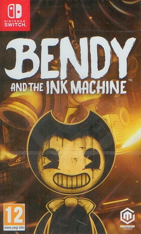 Bendy and the Ink Machine (Switch)