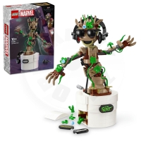 LEGO® Marvel 76297 Tančící Groot