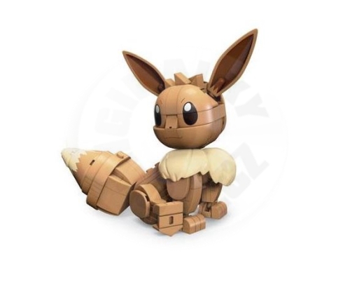 Mattel Mega Construx Pokemon Build & Show Eevee