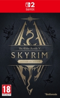 The Elder Scrolls V: Skyrim Anniversary Edition (Switch2) The Elder Scrolls V: Skyrim Anniversary Edition (Switch2)