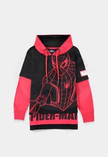 Difuzed Marvel® Spider-Man® chlapecká mikina - 158/164_(1)