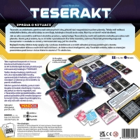 Teserakt