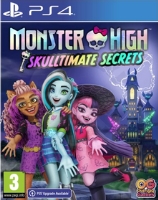 Monster High: Skulltimate Secrets (PS4)