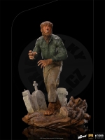IRON STUDIOS The Wolf Man "Universal Monsters", měřítko 1:10 - 21 cm (1)