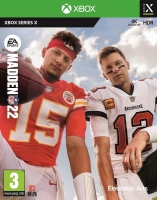 Madden NFL 22 (XSX)