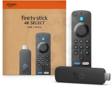 Amazon Fire TV Stick 4K Select (2024) Amazon Fire TV Stick 4K Select (2024)