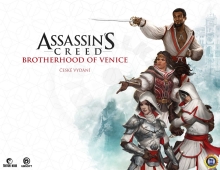 Assassin’s Creed: Brotherhood of Venice - CZ