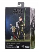 Star Wars The Black Series Luke Skywalker &amp; Grogu