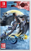 Bayonetta 2 (Switch)