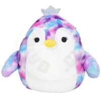 Plyšák Squishmallows Penguin Louisa 30cm