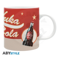 FALLOUT - Mug - 320 ml - Nuka Cola