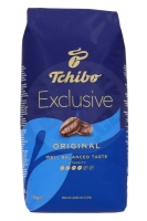 Tchibo zrnková káva Exclusive Original 1 kg