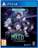 Mato Anomalies Day One Edition (PS4)