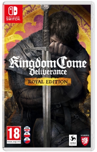 Kingdom Come: Deliverance Royal Edition (Switch)