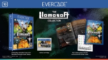 Evercade The Llamasoft Collection