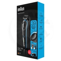 Braun zastřihovač vlasů BT 3240 modrá
