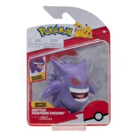 Pokémon Battle figurka - Gengar 10 cm
