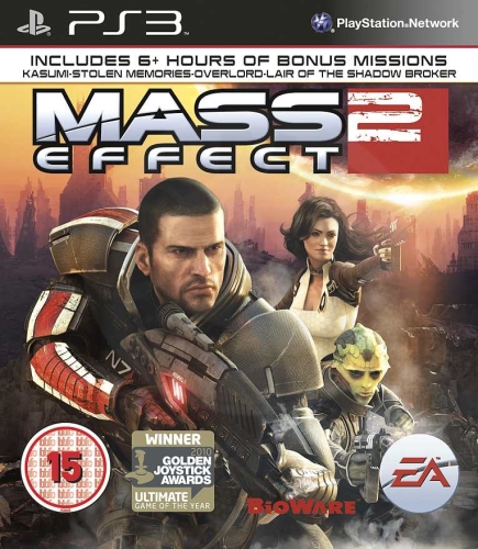 Mass Effect 2 (PS3) použité (29520)