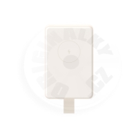 Xiaomi Magnetic Power Bank 6000mAh, powerbanka, bílá